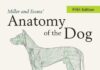 Miller And Evans' Anatomy Of The Dog 5Th Edition