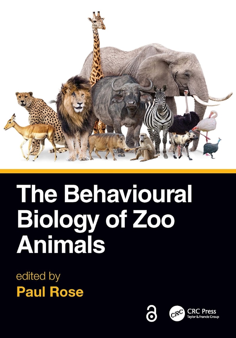 The Behavioural Biology Of Zoo Animals Pdf Download