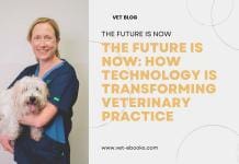 Technology in veterinary medicine