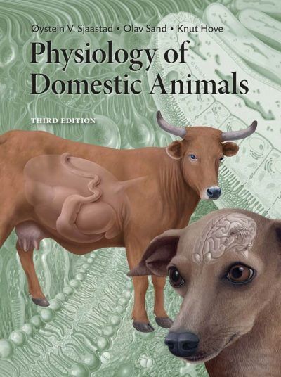 Physiology of Domestic Animals 3rd Edition PDF