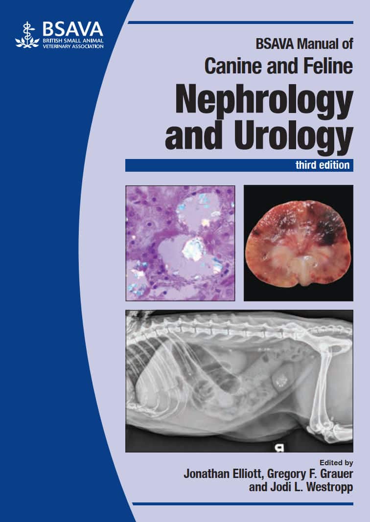 Bsava Manual Of Canine And Feline Nephrology And Urology, 3Rd Edition Pdf Download