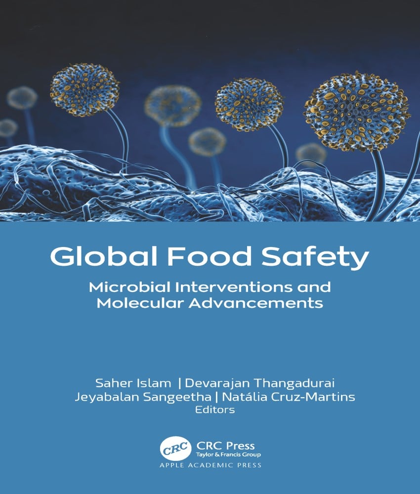 Global Food Safety, Microbial Interventions And Molecular Advancements Pdf Download