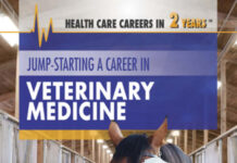 Jump-Starting a Career in Veterinary Medicine Book