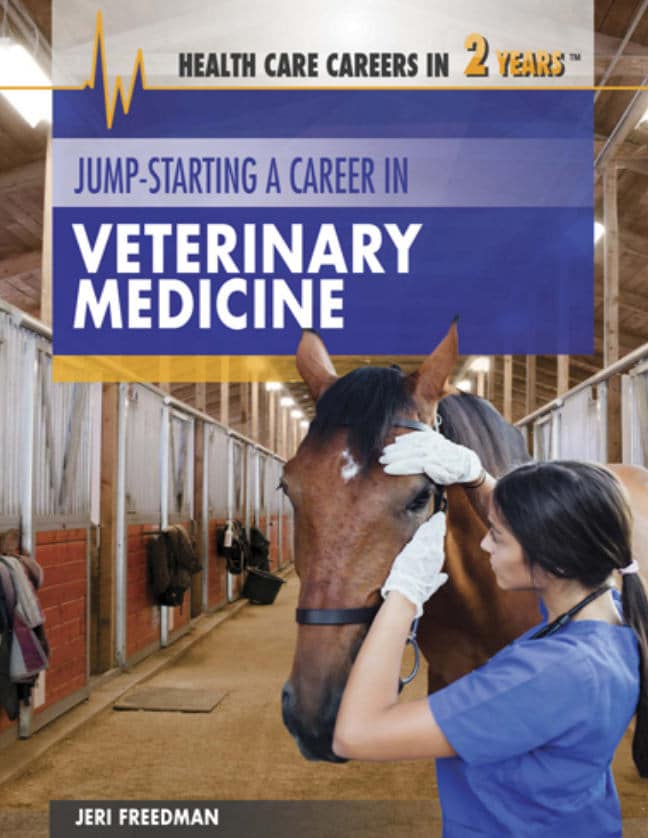 Jump-Starting A Career In Veterinary Medicine Pdf Download