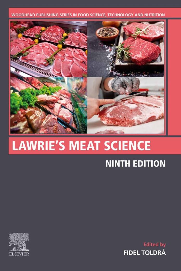 Lawrie’s Meat Science, 9th Edition
