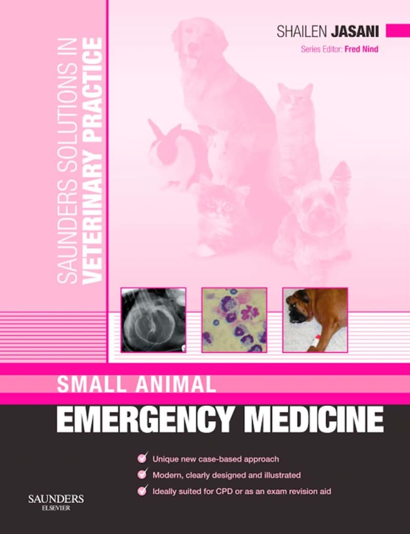 Saunders Solutions In Veterinary Practice: Small Animal Emergency Medicine Pdf Download