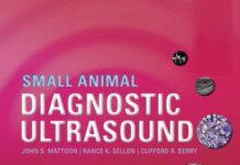 Small Animal Diagnostic Ultrasound 4th Edition