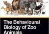 The Behavioural Biology of Zoo Animals PDF
