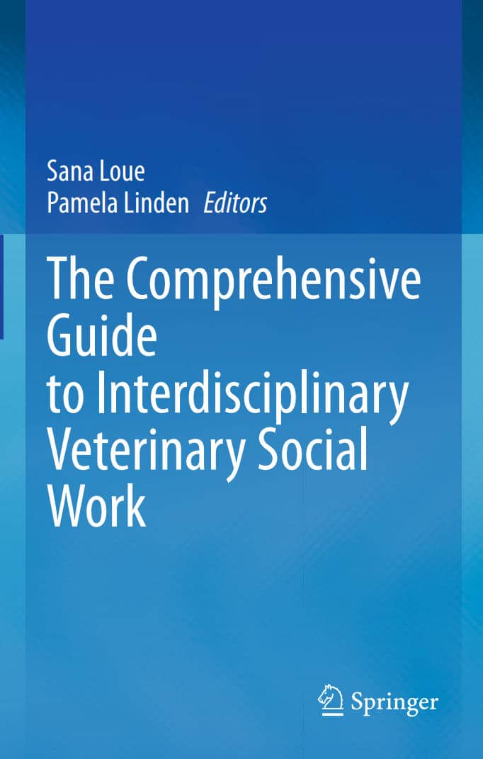 The Comprehensive Guide To Interdisciplinary Veterinary Social Work Pdf Download