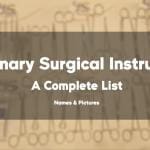 Veterinary Surgical Instruments Names and Pictures: A Complete List, veterinary surgical instruments pictures and names pdf, veterinary surgical instruments pictures and names