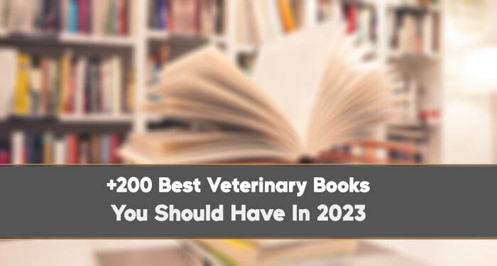 best Veterinary Books