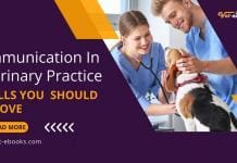 Communication in veterinary practice, Importance of communication in veterinary practice, types of communication in veterinary practice