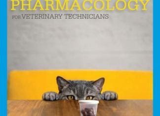 Fundamentals of Pharmacology for Veterinary Technicians, 3rd Edition PDF