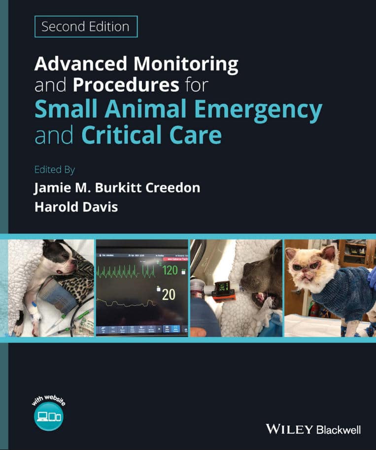 Advanced Monitoring And Procedures For Small Animal Emergency And Critical Care Pdf Download