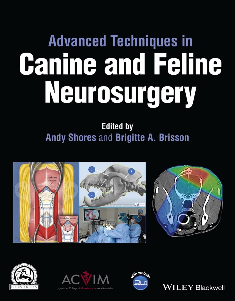 Advanced Techniques In Canine And Feline Neurosurgery Pdf Download