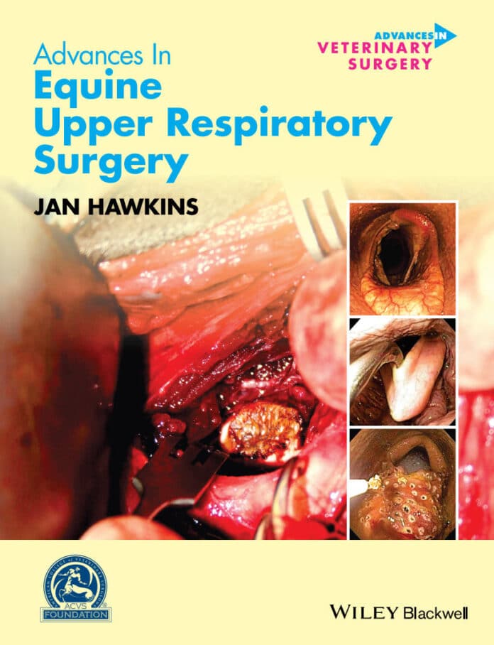 Advances in Equine Upper Respiratory Surgery PDF Download