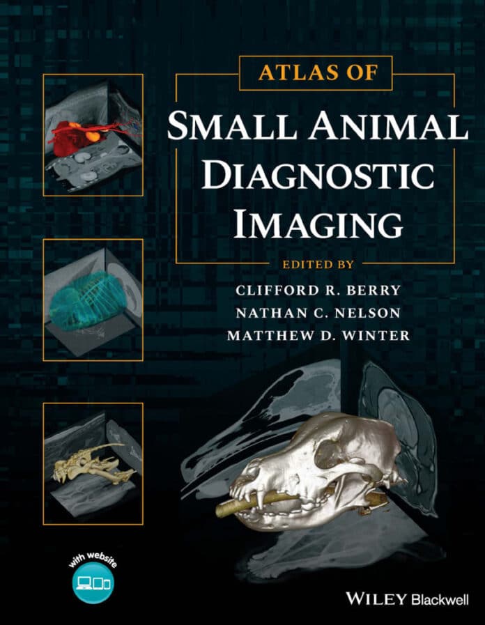 Atlas of Small Animal Diagnostic Imaging PDF Download