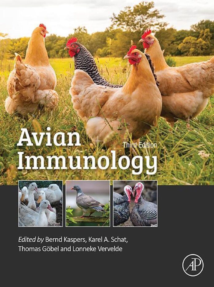 Avian Immunology 3rd edition