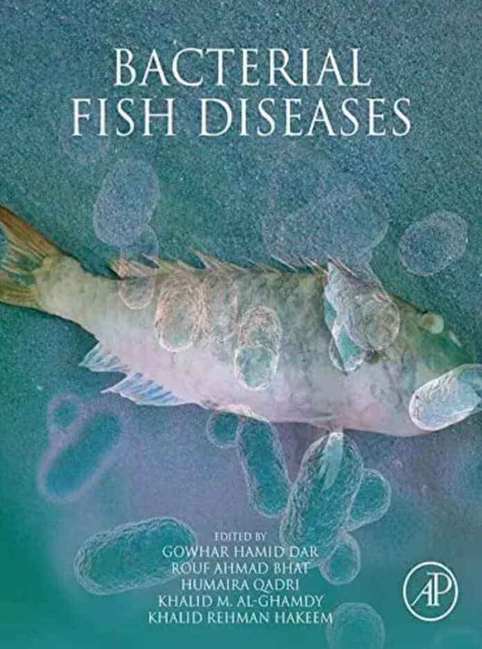 Bacterial Fish Diseases: Environmental and Economic Constraints PDF Download