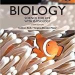 Biology: Science for Life with Physiology 5th Edition