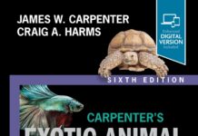 Carpenter’s Exotic Animal Formulary, 6th Edition