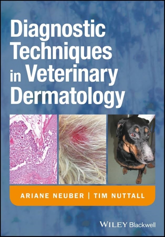 Diagnostic Techniques In Veterinary Dermatology Pdf Download