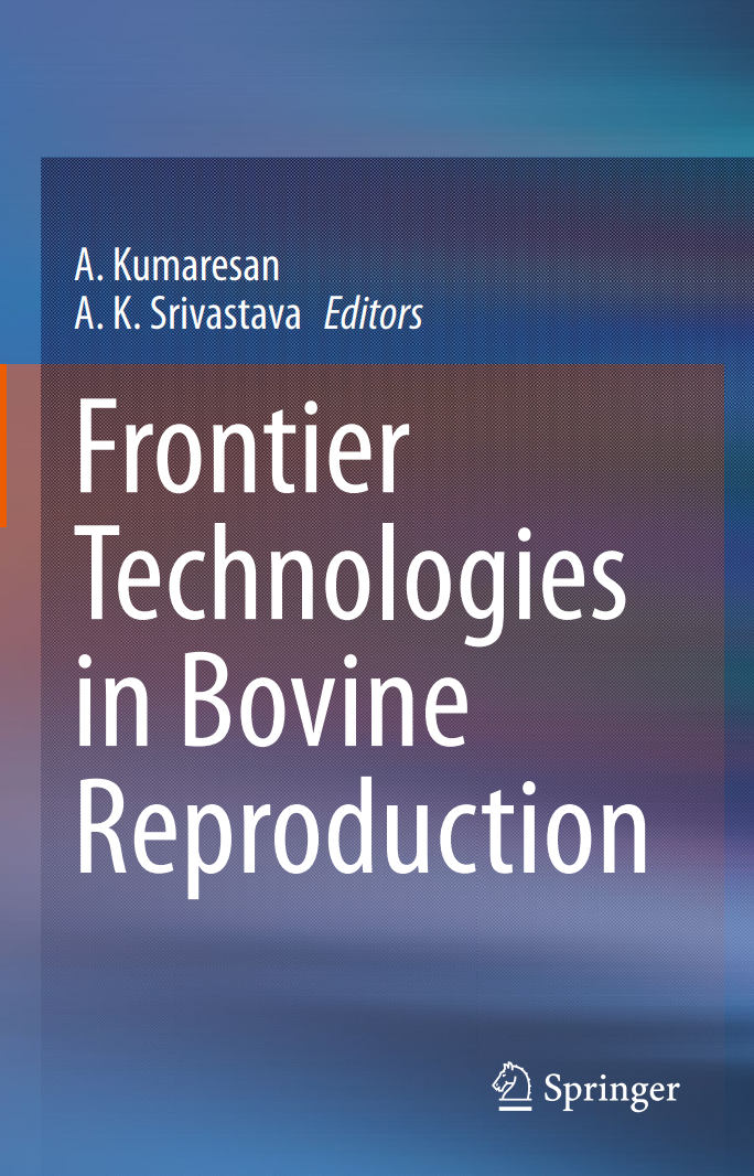 Frontier Technologies In Bovine Reproduction Pdf Download