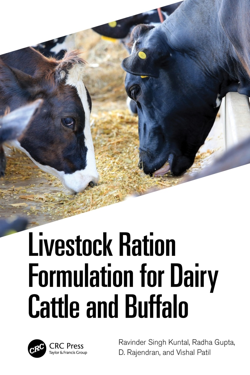 Livestock Ration Formulation For Dairy Cattle And Buffalo Pdf Download