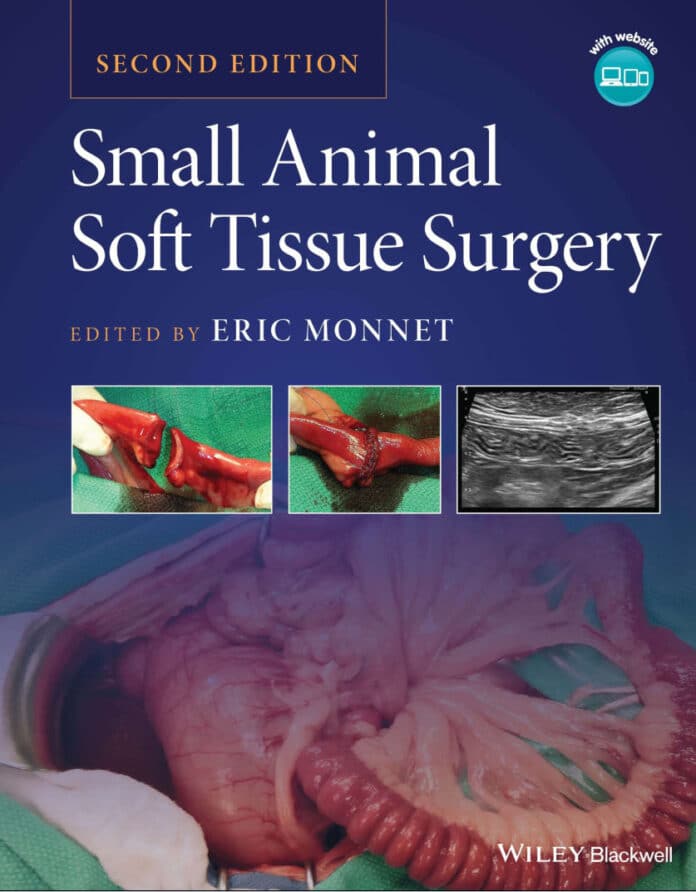 Small Animal Soft Tissue Surgery, 2nd Edition PDF Download