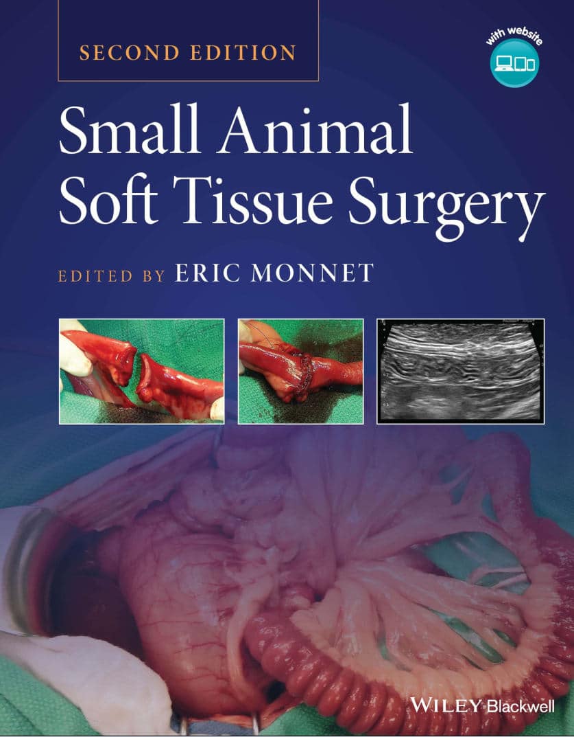 Small Animal Soft Tissue Surgery, 2Nd Edition Pdf Download
