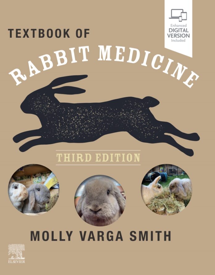 Textbook of Rabbit Medicine 3rd Edition