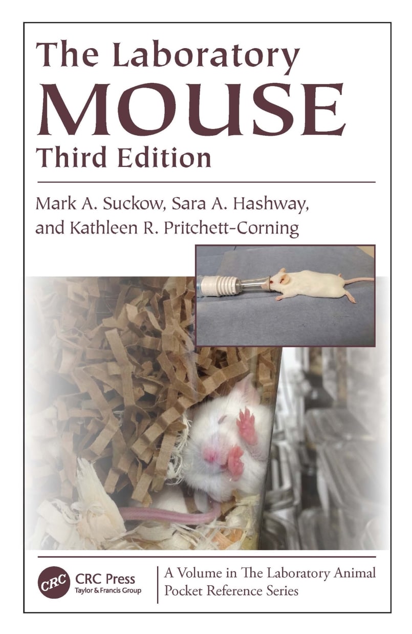 The Laboratory Mouse, 3Rd Edition Pdf Download