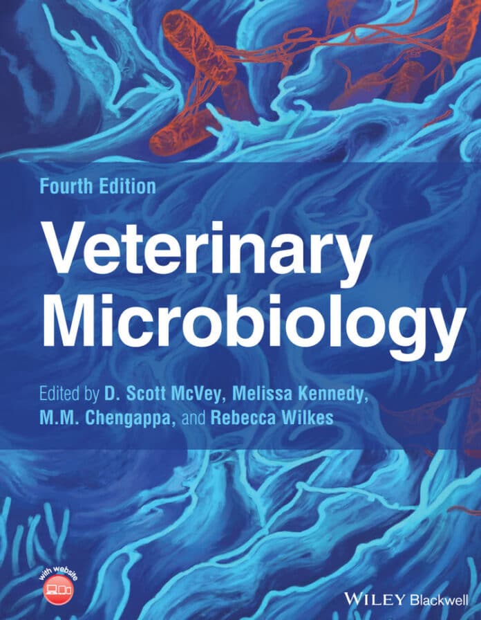 Veterinary Microbiology 4th Edition