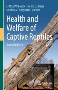 Health and Welfare of Captive Reptiles 2nd Edition PDF Download