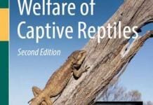 Health and Welfare of Captive Reptiles 2nd Edition PDF