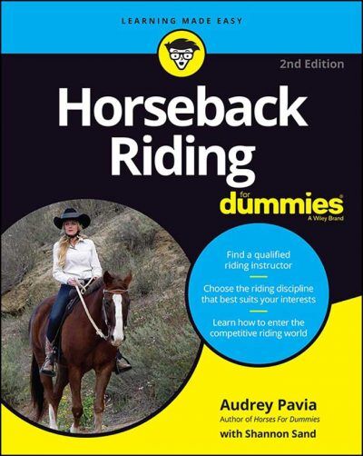 Horseback Riding For Dummies 2nd Edition PDF