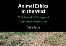 Animal Ethics in the Wild: Wild Animal Suffering and Intervention in Nature