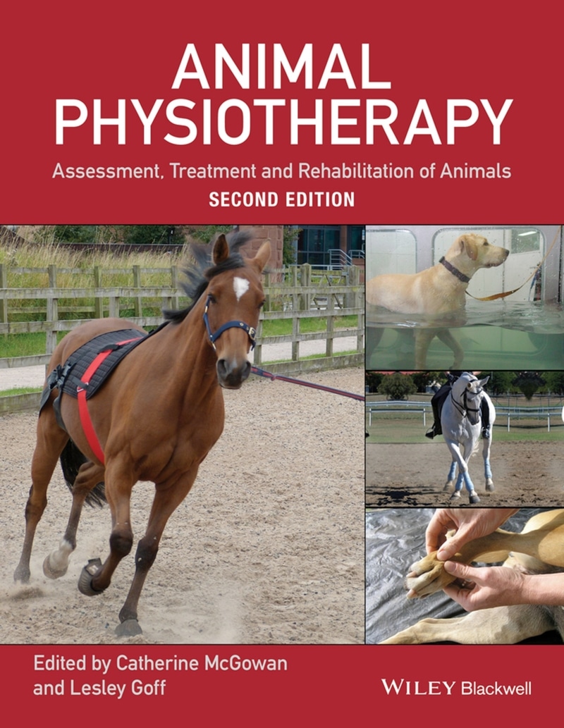 Animal Physiotherapy: Assessment, Treatment And Rehabilitation Of Animals, 2Nd Edition Pdf Download