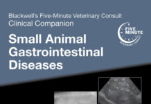 Blackwell's Five-Minute Veterinary Consult Clinical Companion: Small Animal Gastrointestinal Diseases