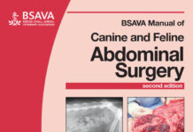 BSAVA Manual of Canine and Feline Abdominal Surgery 2nd Edition