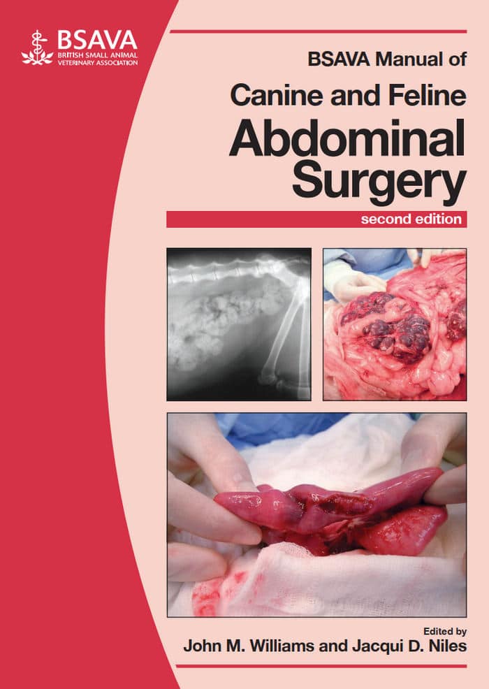 Bsava Manual Of Canine And Feline Abdominal Surgery 2Nd Edition Pdf Download