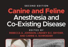 Canine and Feline Anesthesia and Co-Existing Disease, 2nd Edition