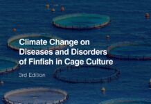 Climate Change on Diseases and Disorders of Finfish in Cage Culture 3rd Edition