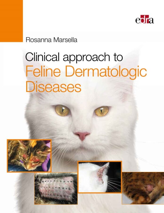 Clinical approach to Feline Dermatologic Diseases PDF Download