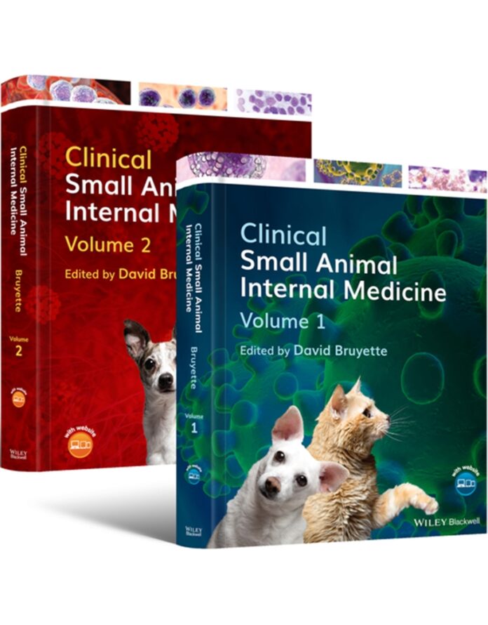 Clinical Small Animal Internal Medicine: 2 Volume Set PDF Download