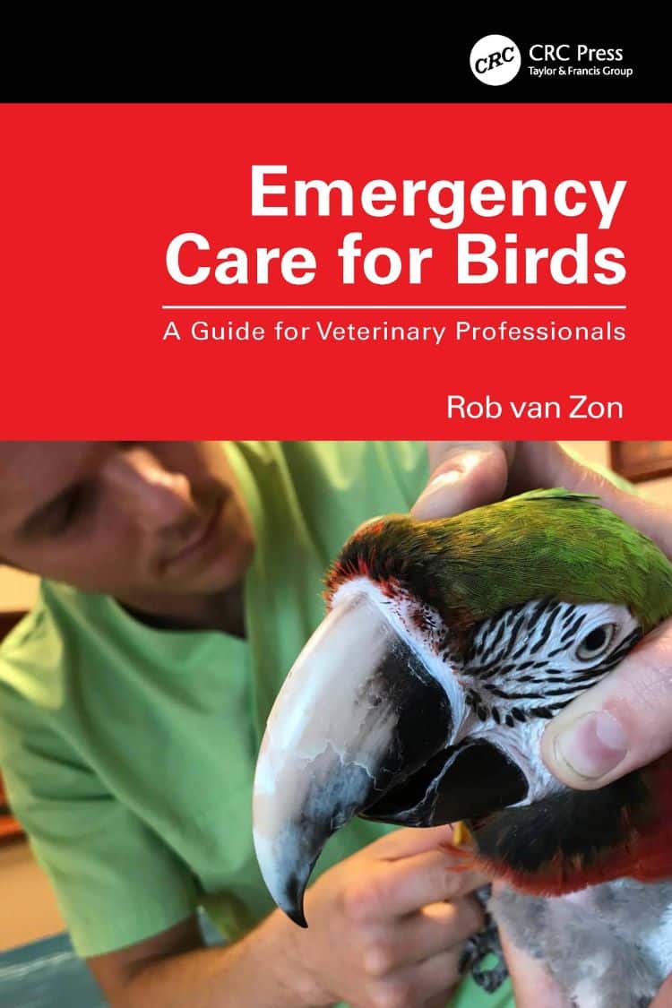 Emergency Care For Birds: A Guide For Veterinary Professionals Pdf Download
