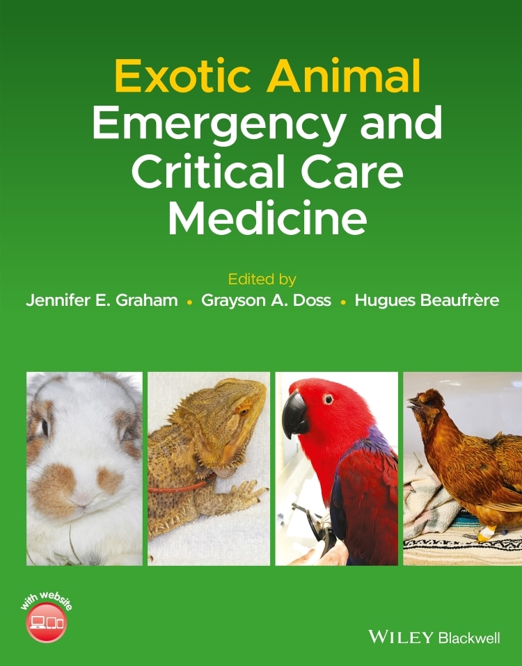 Exotic Animal Emergency And Critical Care Medicine Pdf Download