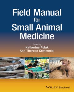Field Manual For Small Animal Medicine