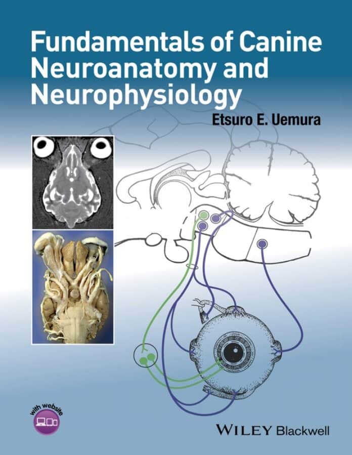 Fundamentals of Canine Neuroanatomy and Neurophysiology PDF Download