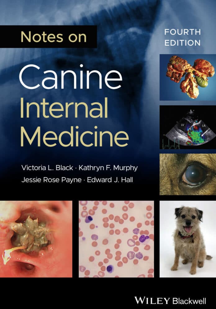 Notes on Canine Internal Medicine 4th Edition